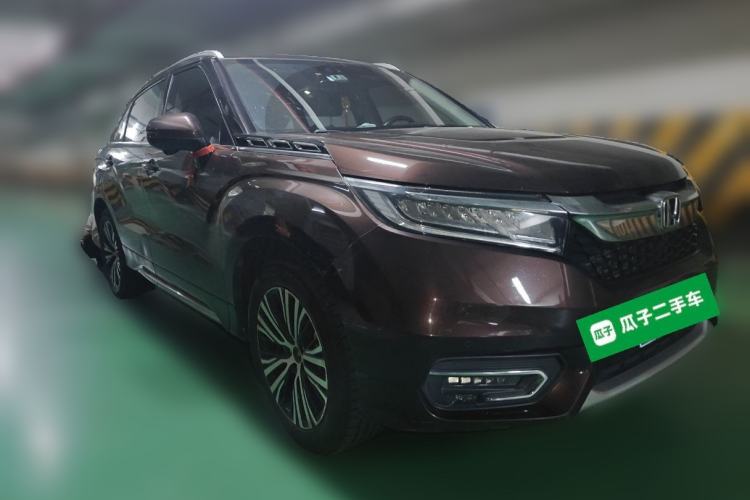 Used Honda Avancier 2017 370TURBO Four-Wheel Drive Supreme Edition