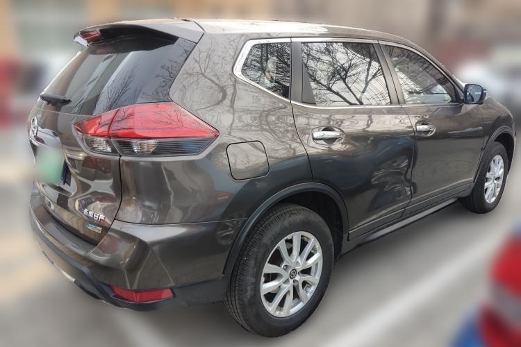 Used Nissan X-Trail 2017 2.0L CVT Comfort Edition 2WD
