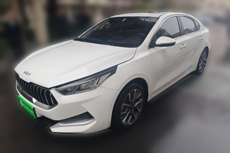 Used Kia K3 2021 Revised 1.5L CVT Fashion Edition