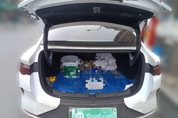 Used BYD Qin L 2025 EV 545KM Beyond Version