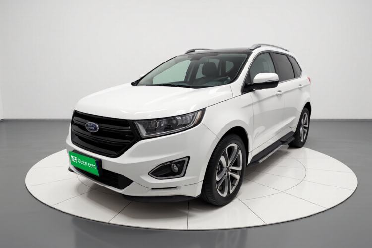 Used Ford Edge 2018 EcoBoost 245 Four-Wheel Drive Sporty 7-Seater China V Standard