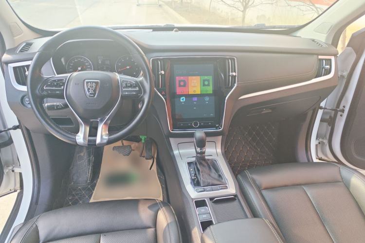 Used Roewe RX5 2020 20T Automatic 4G Connect Superior Flagship Edition
