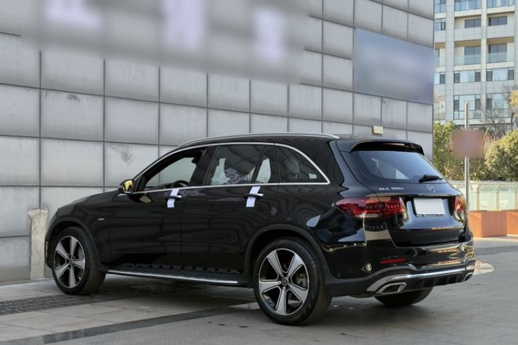 Used Mercedes-Benz GLC 2022 Refreshed GLC 300 L 4MATIC Dynamic Edition Prestige Version