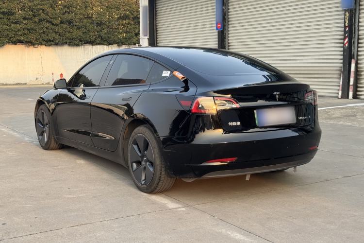 Used Tesla Model 3 2021 Standard Range Rear-Drive Upgraded Version