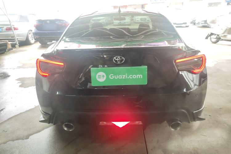 Used Toyota 86 2014 2.0L Automatic Luxury Version