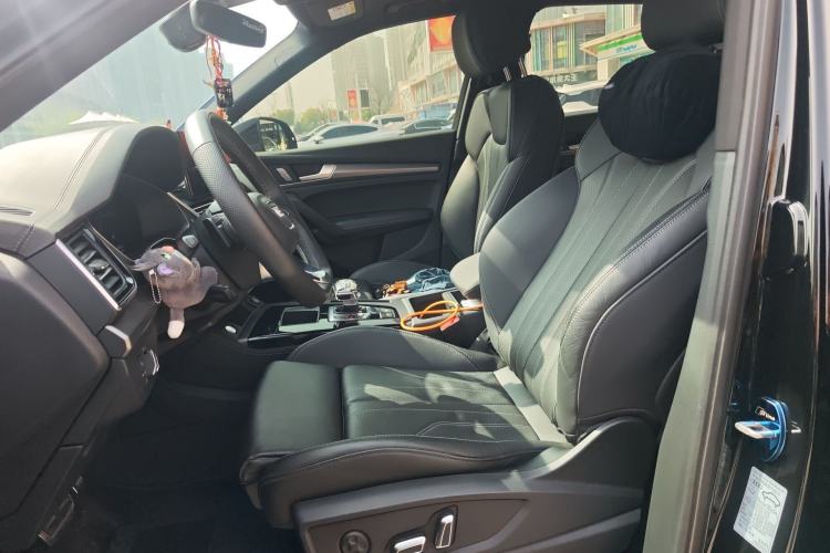 Used Audi Q5L 2023 45T Luxury Dynamic Model
