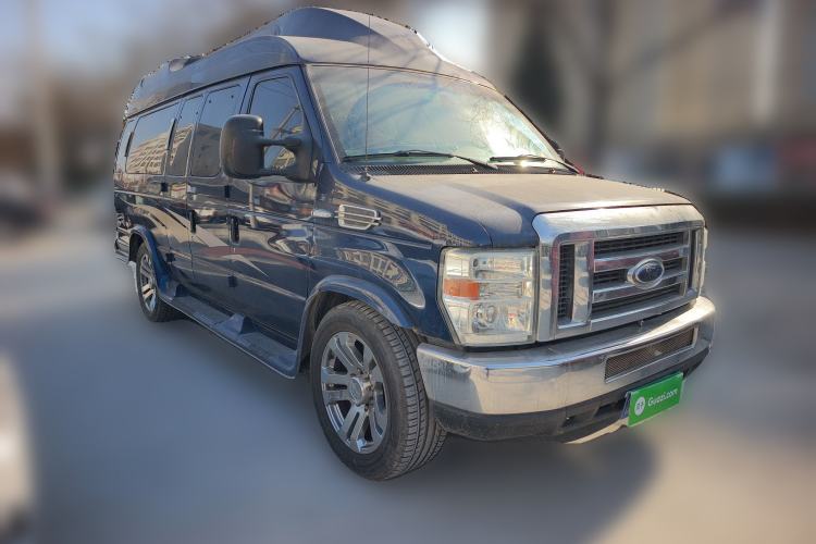 Used Ford E350 2011 5.4L Standard Yacht Edition

