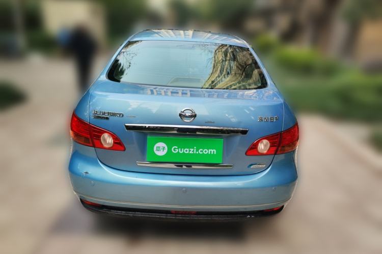 Used Nissan Sylphy 2008 2.0XL Luxury Edition