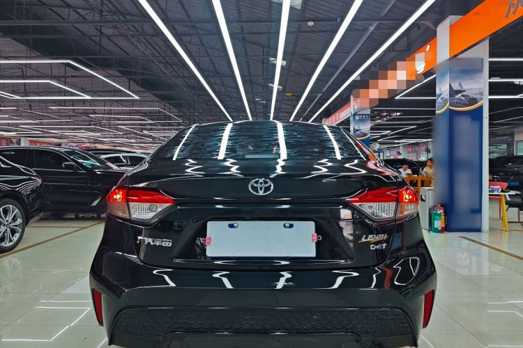 Used Toyota Levin 2021 185T CVT Sport Edition