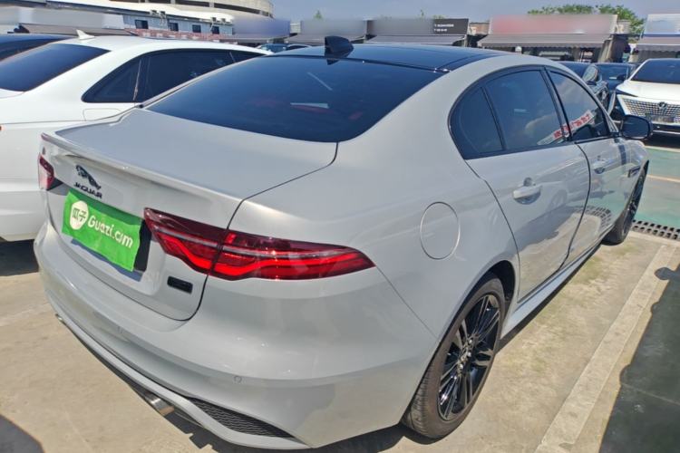 Used Jaguar XEL 2025 2.0T 250 PS R-DYNAMIC 90th Anniversary Edition
