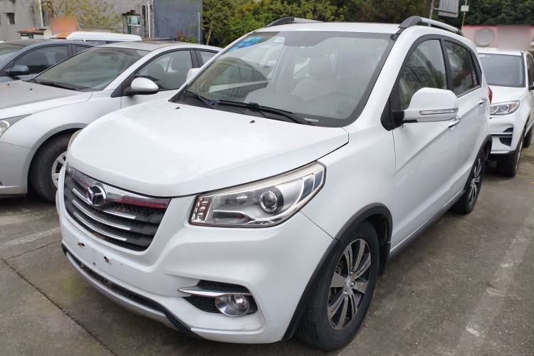 Used FAW Yingzhi G3 2015 1.5L CVT Zhihao Edition
