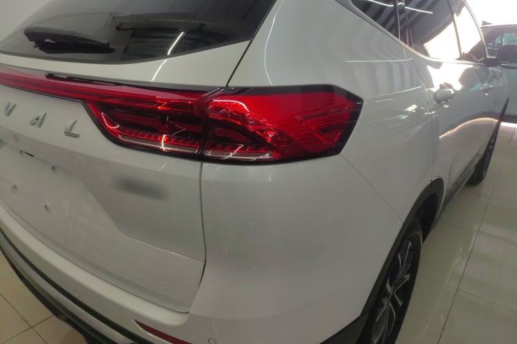 Used Haval H6 2025 1.5T National Style Urban Edition