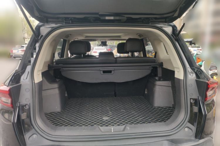 Used BAIC Changhe Q7 2018 1.5T CVT Elite Model
