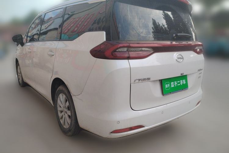Used GAC Trumpchi M6 2023 PRO 270T DCT Elite Edition