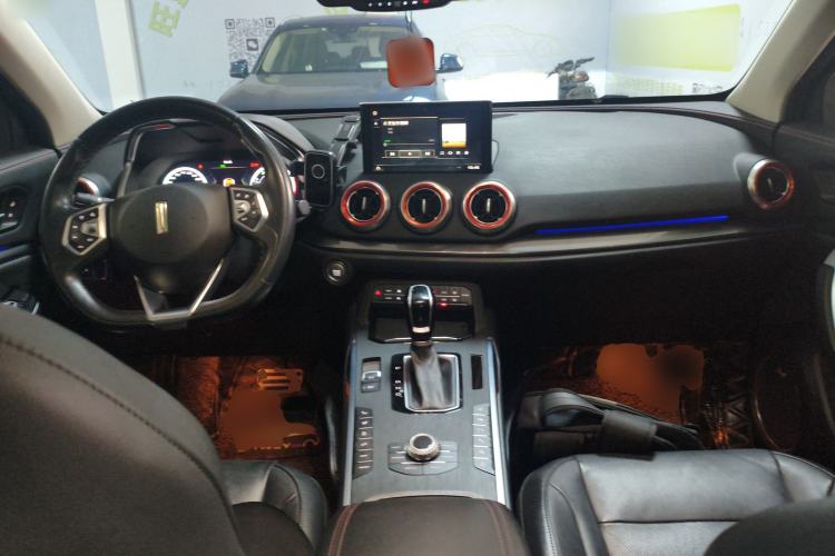 Used Wey VV5 2017 2.0T Flagship Edition