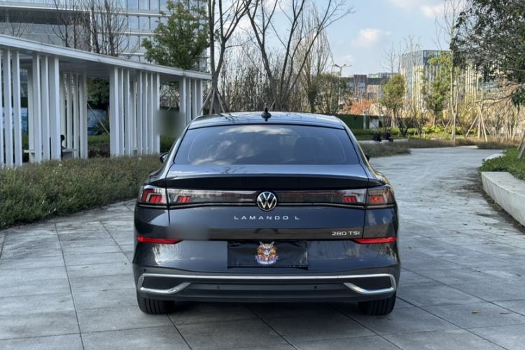 Used Volkswagen Lamando 2024 Lavida L 280TSI DSG Spicy Edition