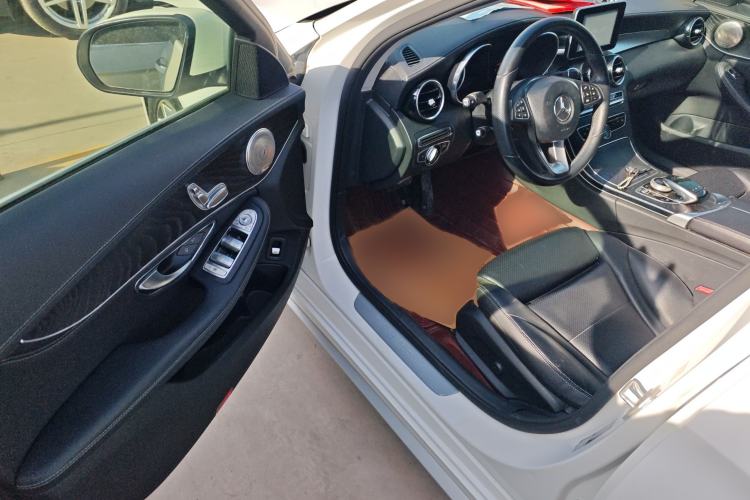 Used Mercedes-Benz C-Class 2016 C 180 L Sport Edition
