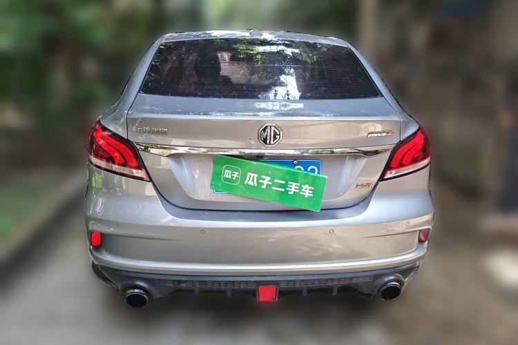 Used MG 6 2017 20T Automatic Trophy Prestige Internet Edition China V Standard
