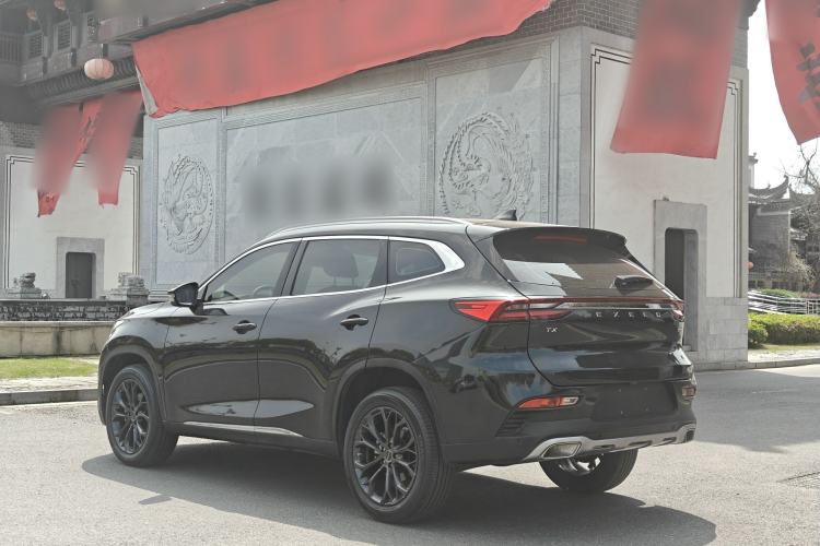 Used EXEED TX 2020 1.6T Two-Wheel Drive Star Edition
