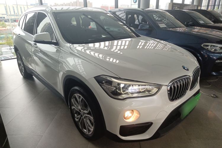 Used BMW X1 2019 sDrive20Li Leading Model