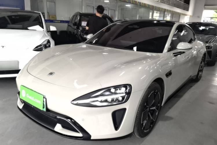 Used Xiaomi Auto SU7 2024 Rear-Drive Long-Range Intelligent Driving Version