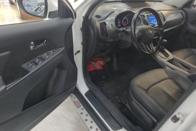 Used Kia Sportage R 2015 2.0L Automatic Two-Wheel Drive DLX Model Driver Seat