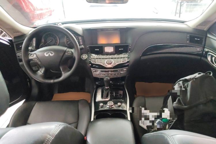 Used Infiniti Q70 2017 Q70L 2.5L Elite Edition
