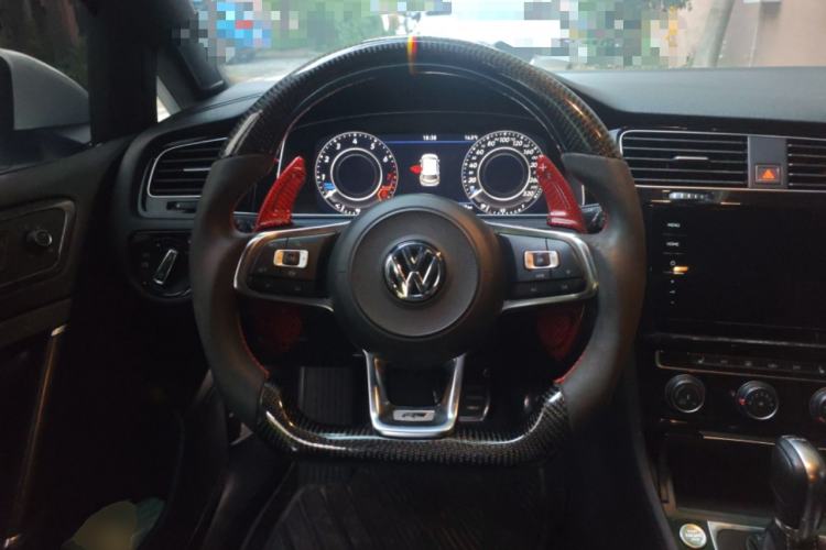 Used Volkswagen Golf 2020 Charming Edition 280TSI DSG R-Line