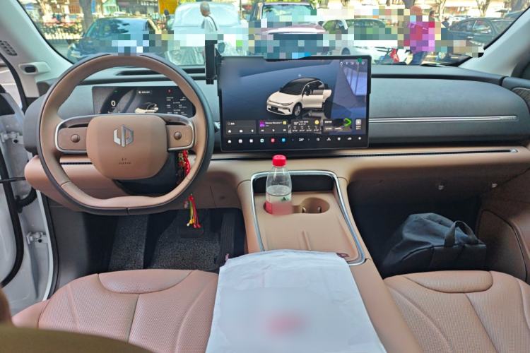 Used Leapmotor C11 2026 Range-Extended 300 LiDAR Prestige Edition
