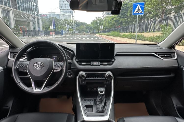 Used Toyota Wildlander 2023 2.0L CVT Two-Wheel Drive Urban Edition