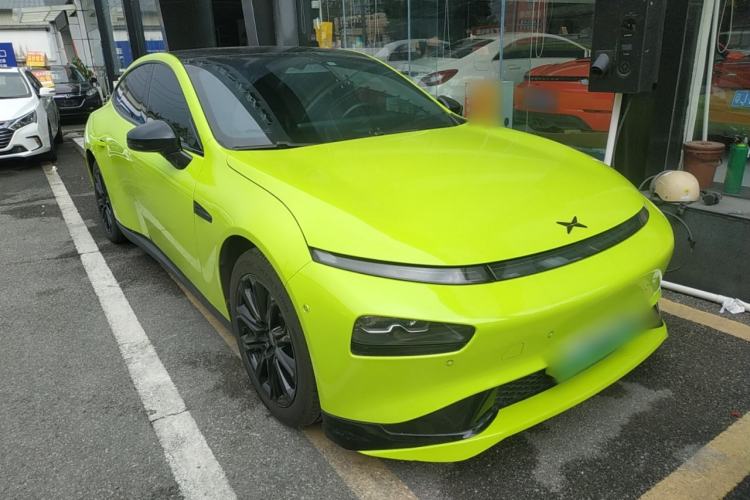 Used XPeng P7 2021 670E Pengyi Edition