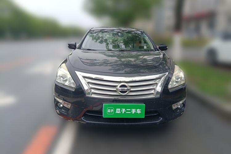 Used Nissan Teana 2013 2.0L XL Comfort Edition
