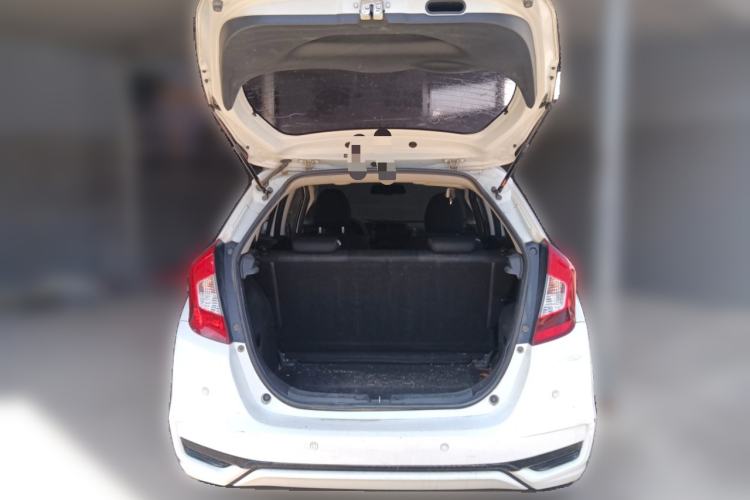 Used Honda Fit 2018 1.5L CVT Comfort Sunroof Version
