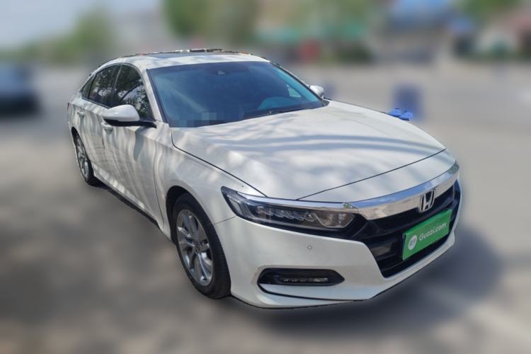 Used Honda Accord 2018 260TURBO Luxury Edition China VI Front Right 45 Deg