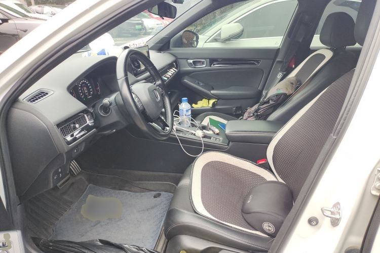 Used Honda Civic 2022 240TURBO CVT Dynamic Edition