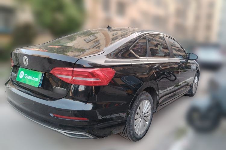 Used Volkswagen Lavida 2019 280TSI DSG Comfort Edition China VI standard
