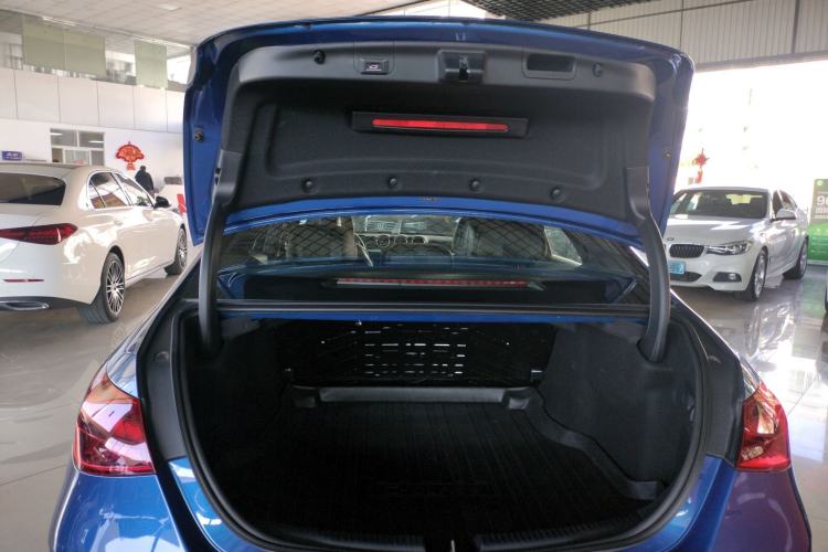 Used Mercedes-Benz C-Class 2022 Restyled C 200 L Sport Edition
