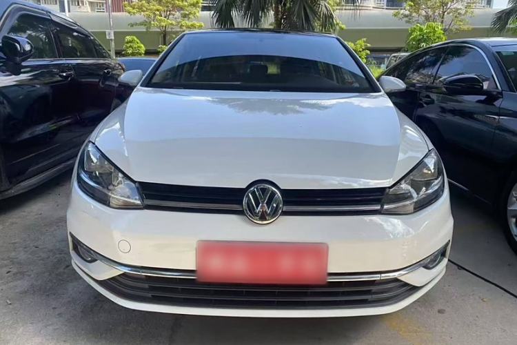 Used Volkswagen Golf 2020 200TSI DSG Comfortable and Ambitious Edition