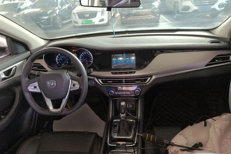 Used Changan Eado 2018 1.6L GDI Automatic Fashion Edition