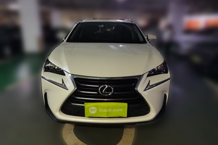 Used Lexus NX 2015 200T All-Wheel-Drive Fēngshàng Edition
