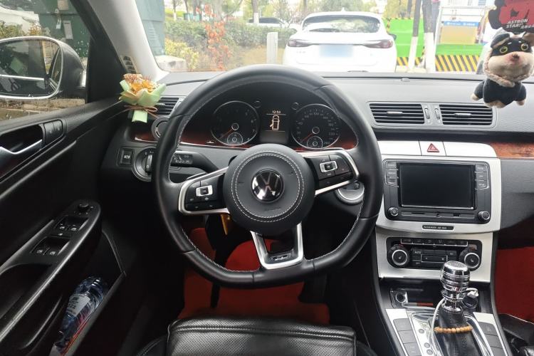 Used Volkswagen Passat 2011 2.0T Touring Edition Luxury Version