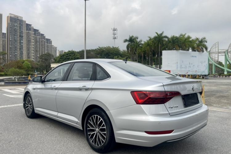 Used Volkswagen Sagitar 2021 280TSI DSG Comfort Connect Edition Exterior 8