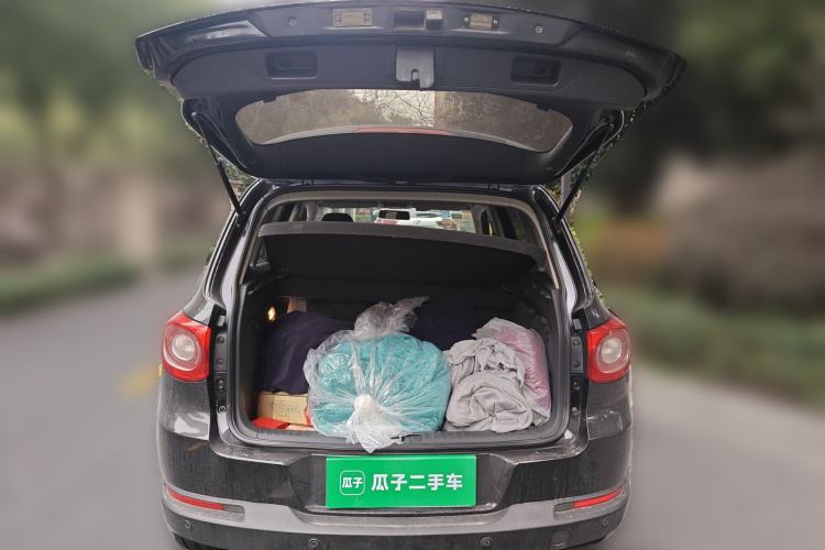 Used Volkswagen Tiguan L 2010 1.8 TSI Automatic Two-Wheel Drive Trend Edition
