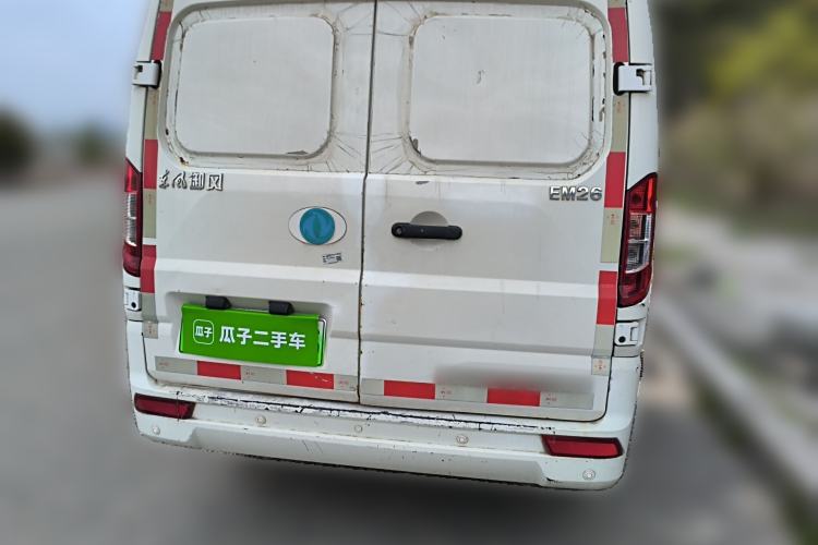 Used Dongfeng Yufeng EM26 2023 Standard Edition 41.472 kWh Henan Lithium Power Rear