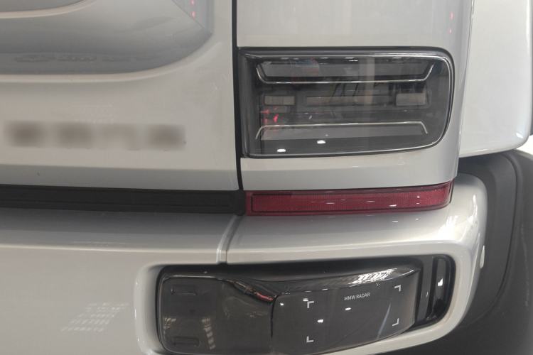 Used iCAR V23 2025 401 Two-Wheel Drive Intelligent Driving Version Right Rear Taillight