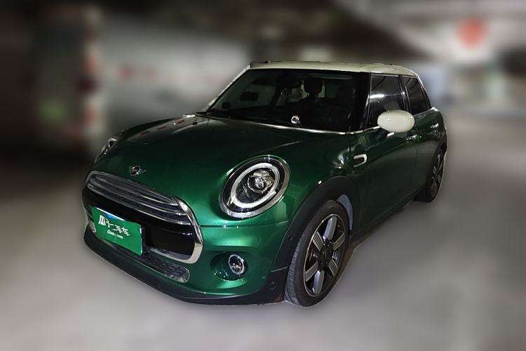 Used MINI 2019 1.5T COOPER 60th Anniversary Edition Five-Door Version