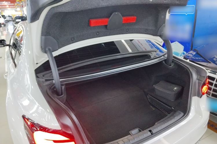 Used BMW 5 Series New Energy 2021 Updated 535Le Luxury Package
