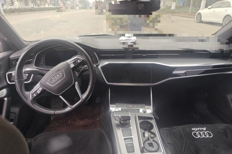 Used Audi A6L 2020 45 TFSI Prestige Dynamic Edition
