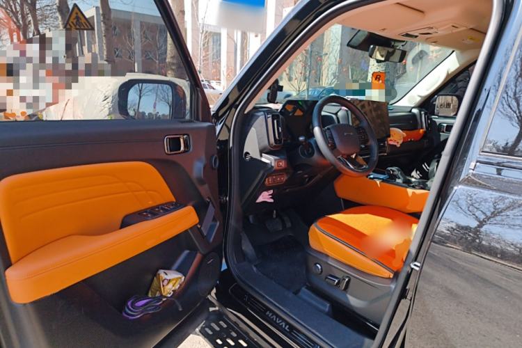 Used Haval Raptor New Energy 2024 Hi4 145 Pro
