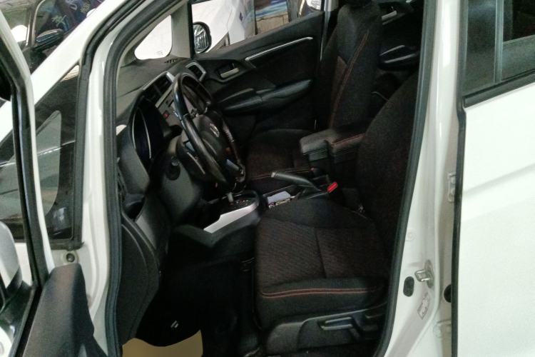 Used Honda Fit 2018 1.5L CVT Trendy Run+ Edition